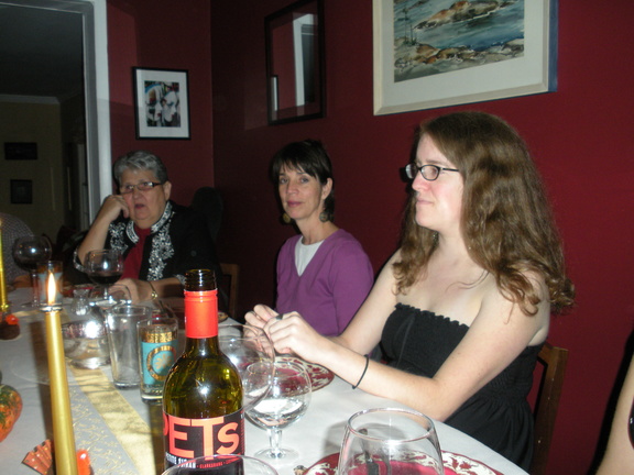 Sharon, KL, Lynne